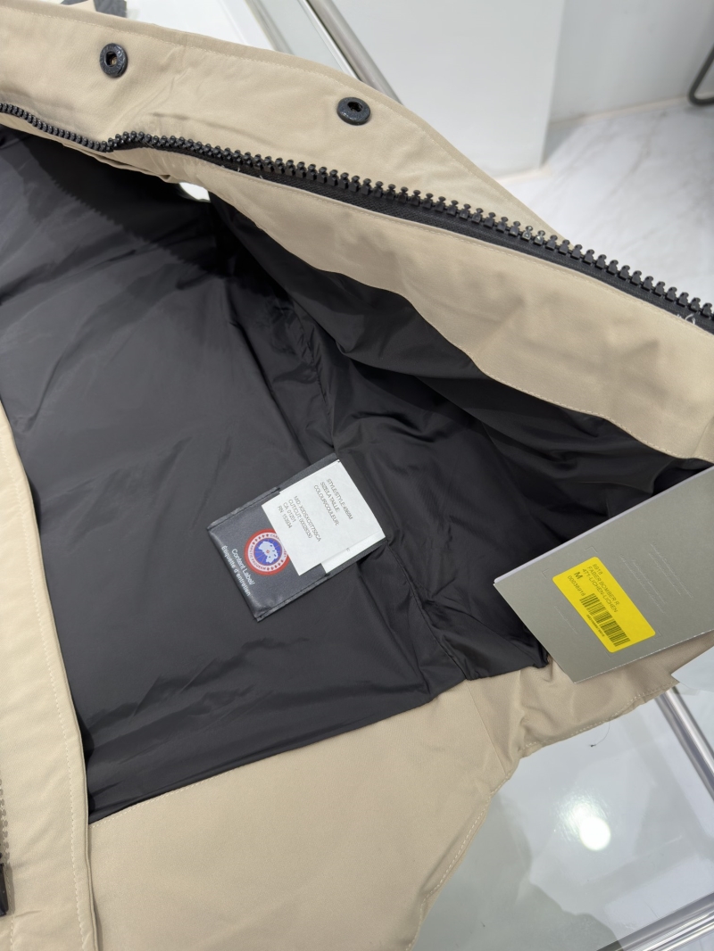 Canada Goose Down Jackets